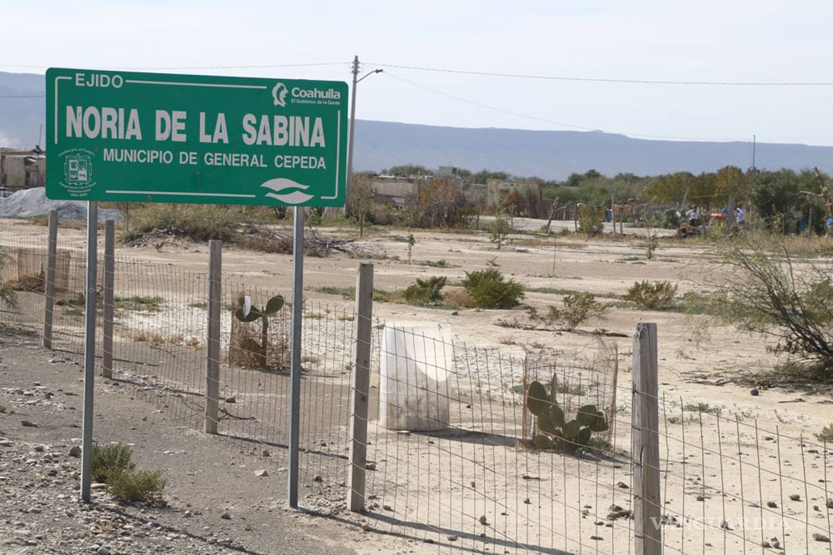 Denuncian incendio en depósito de resíduos de General Cepeda, Coahuila