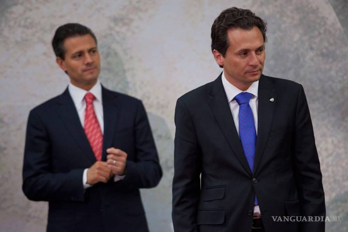 Estas son las preguntas que Lozoya quiere que Peña Nieto y Videgaray respondan