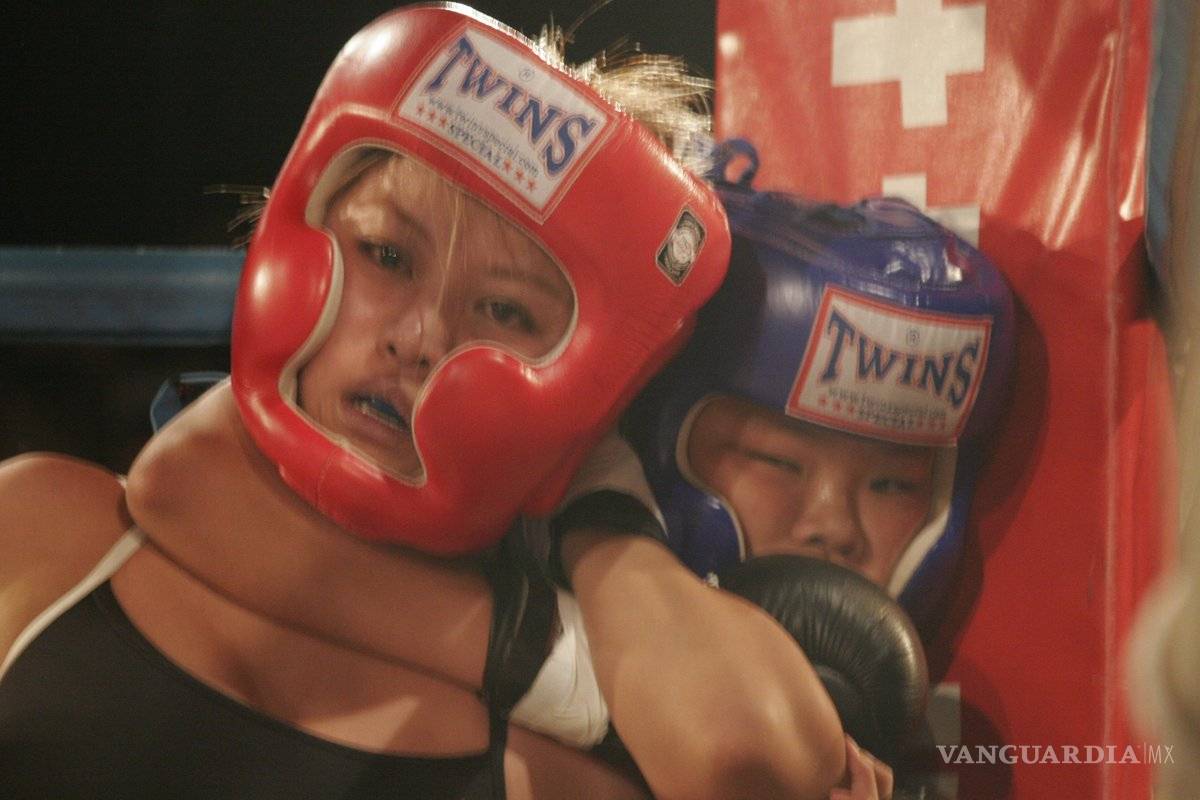 $!Niña de 12 años venció a mujer de 24 en la MMA de Japón