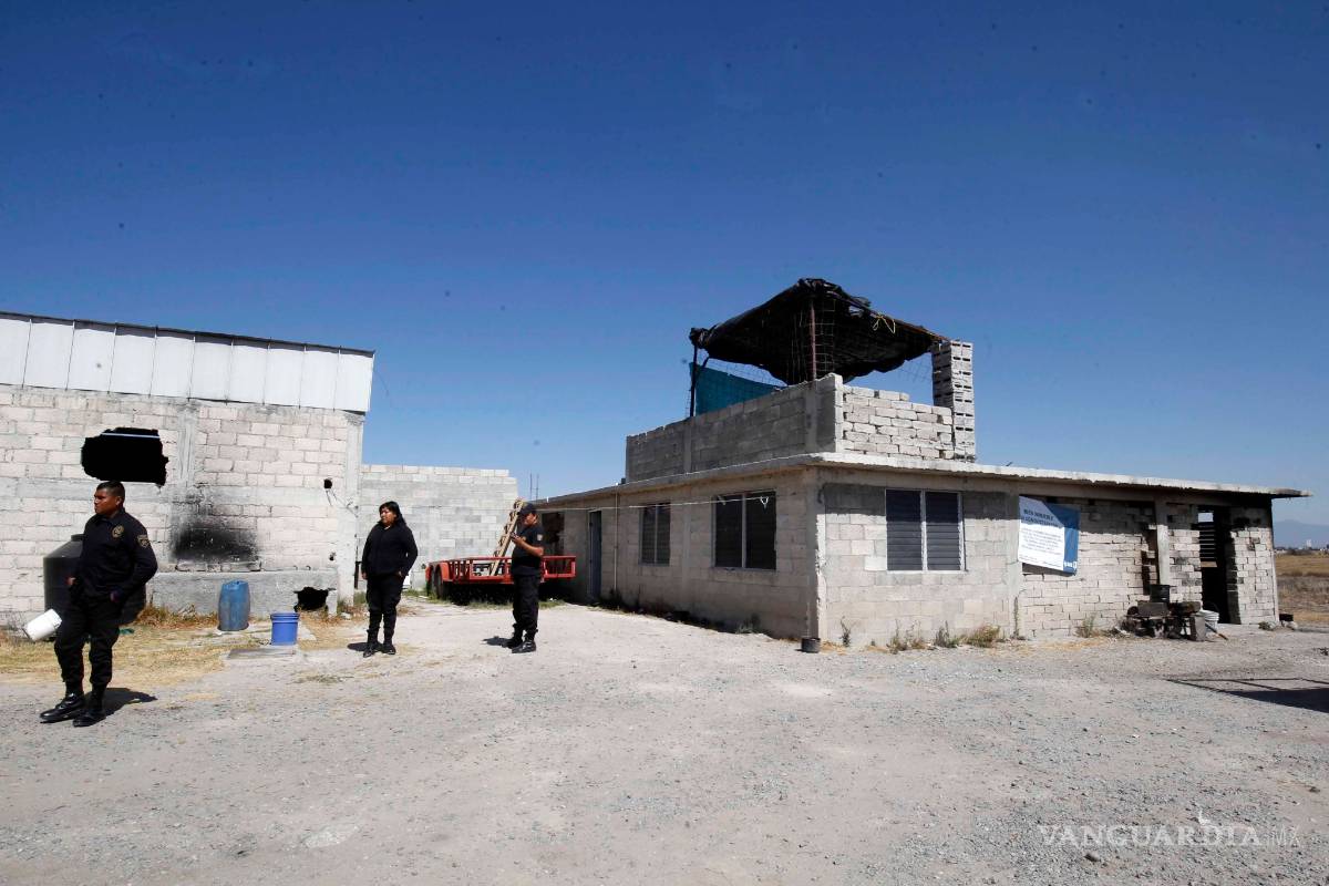 Abandonan autoridades ruta por donde escapó El Chapo