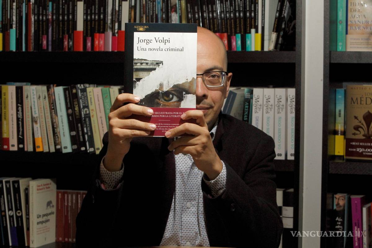 $!"El sistema de justicia en México tiene altísimo grado de corrupción en todos los niveles”: Volpi