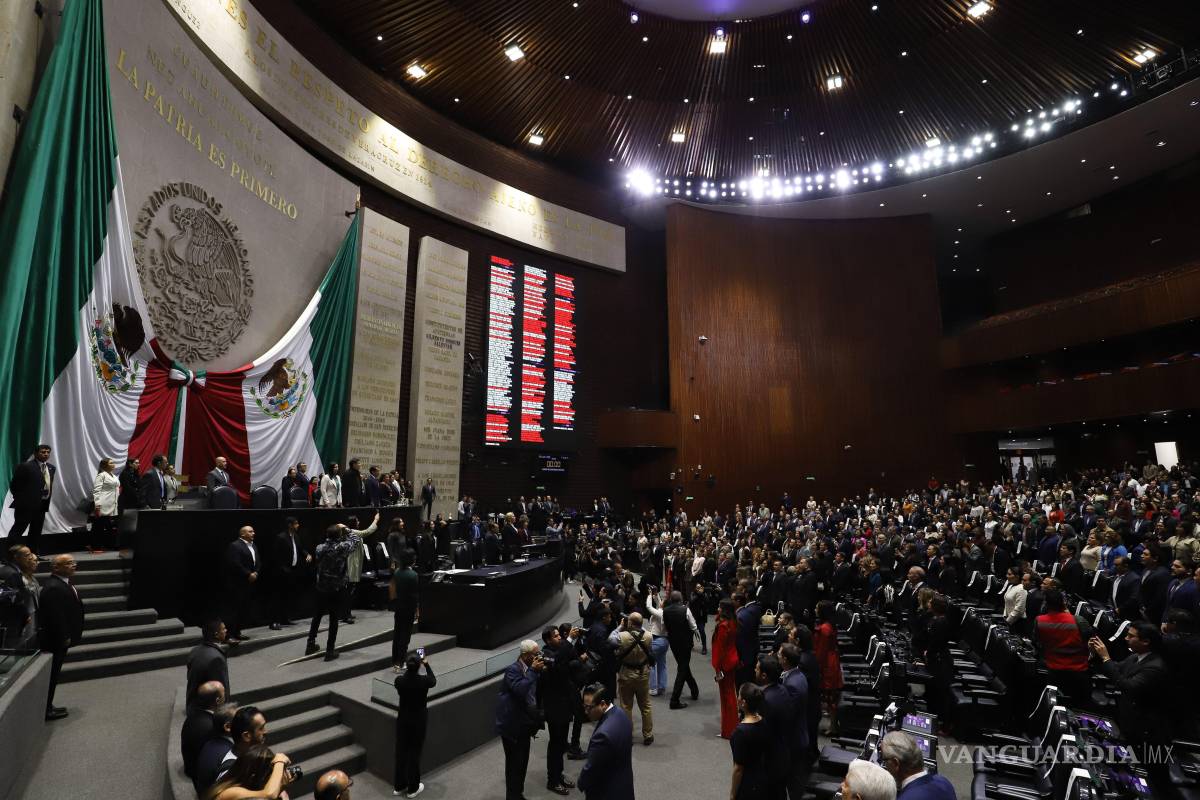 Será prioridad dictamen sobre desaparición forzada: diputados de Morena