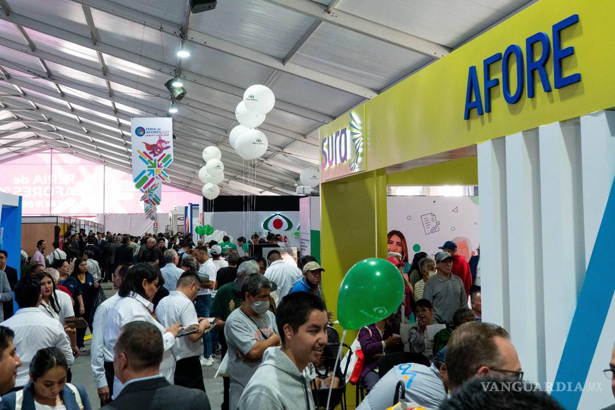 $!No registrarte en una Afore puede afectar directamente tu pensión.