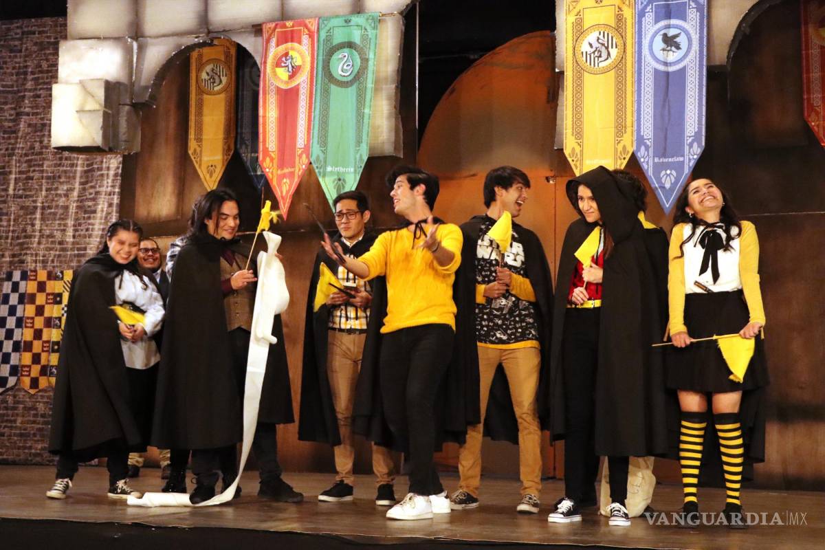 ‘Puffs’: Los ‘de amarillo’ cuentan a carcajadas su lado de la historia