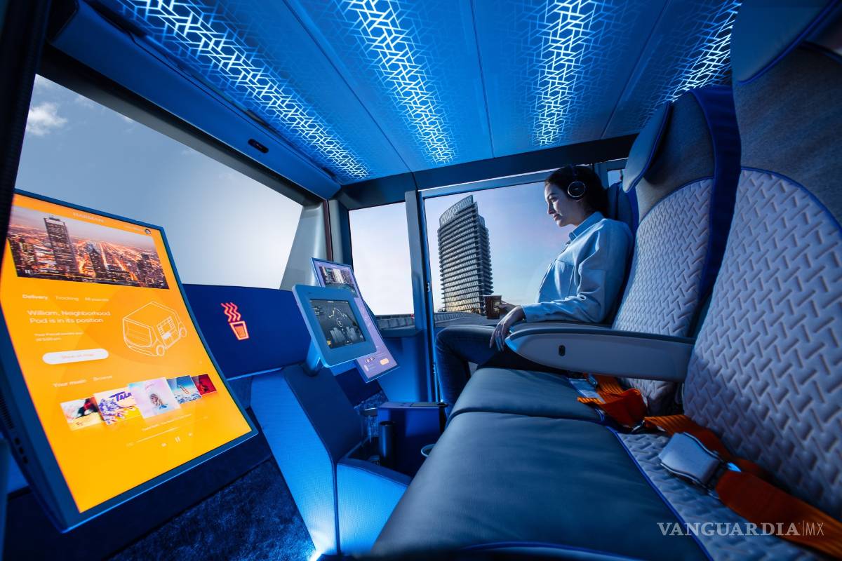 $!MetroSnap, el vehículo electrónico con el que Suiza busca dominar el mercado