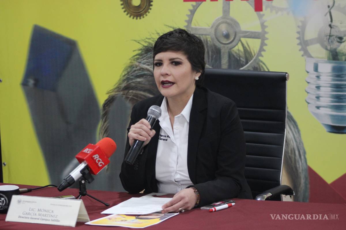 Tiene Universidad Vizcaya de las Américas Semana del Emprendedor en Saltillo