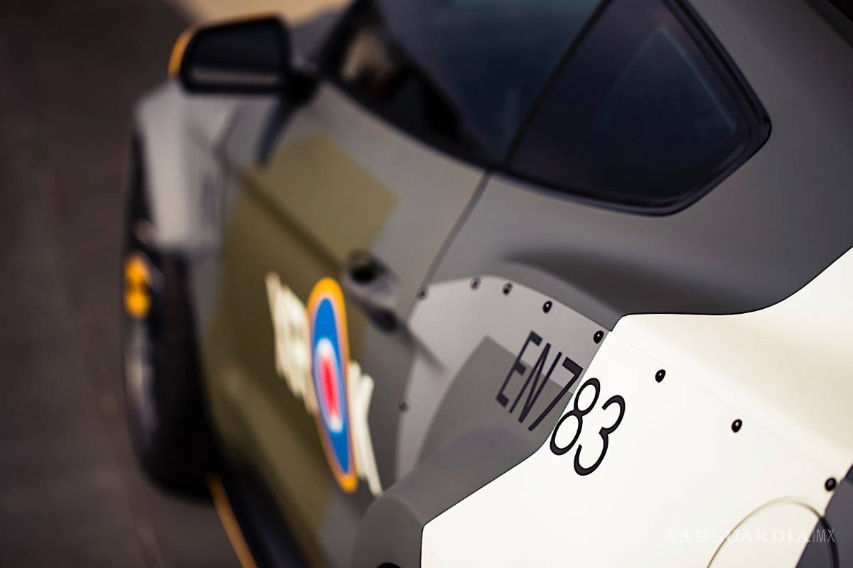 $!Si amas los Ford Mustang, no te puedes perder el Eagle Squadron (fotos)