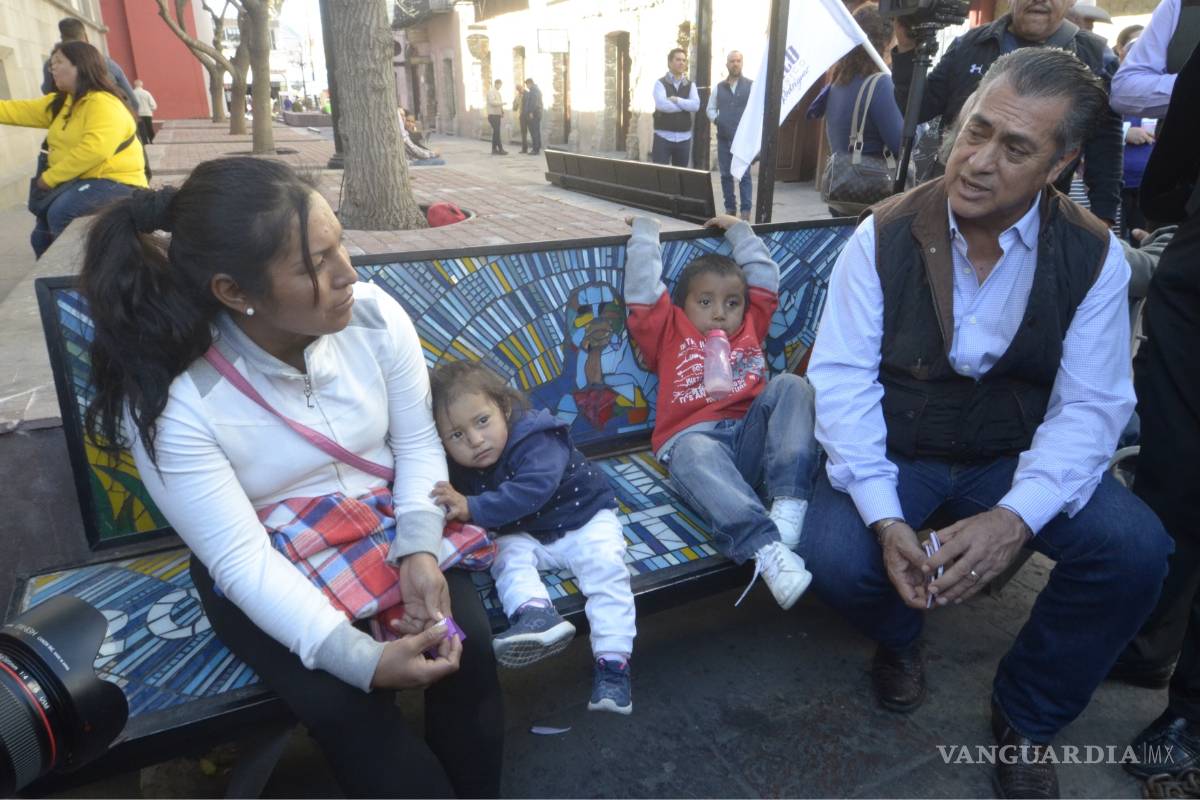 $!AMLO también es la "mafia del poder": El Bronco