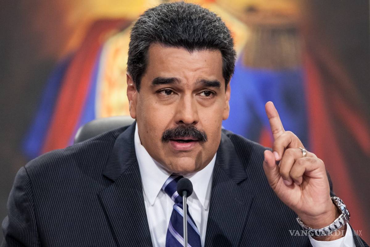 Venezuela atraviesa una tormenta económica: Maduro