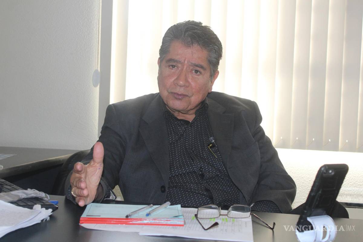 $!El psiquiatra Fernando Sánchez menciona que las autoridades ‘le han sacado la vuelta’ a construir un hospital psiquiátrico.
