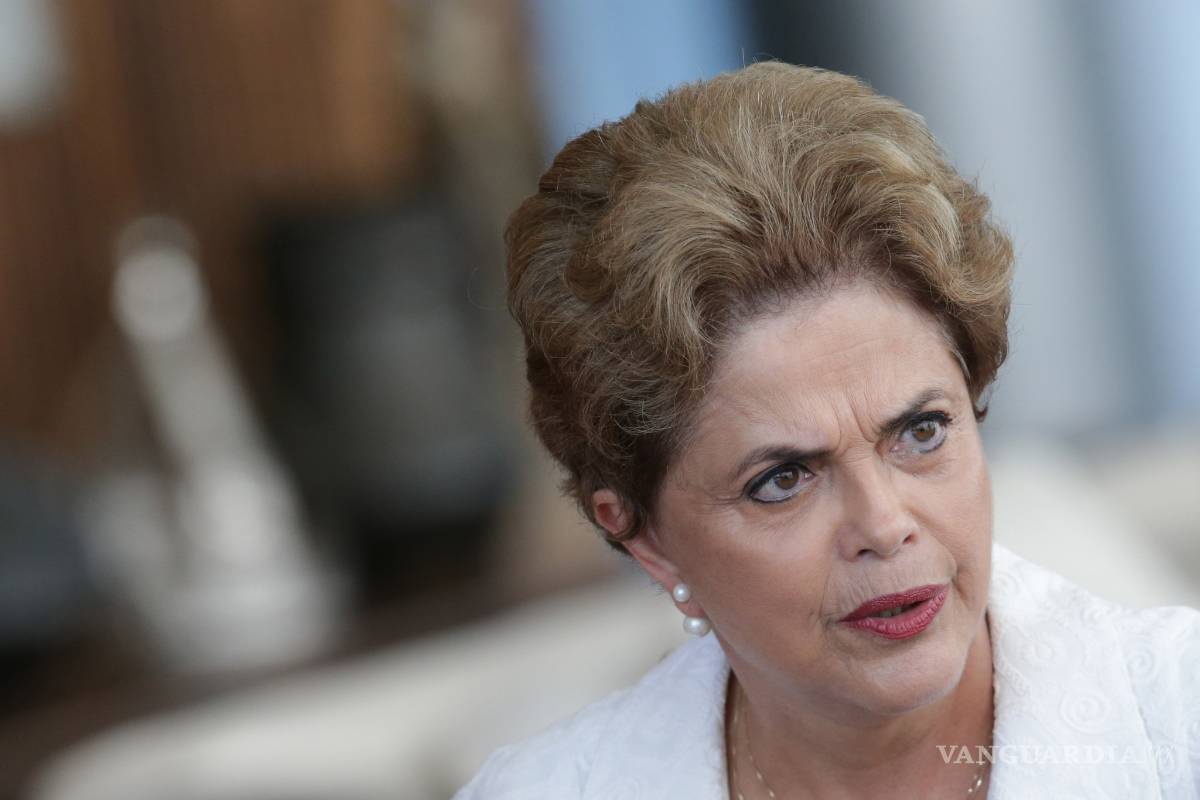 Rousseff acusa a gobierno de Temer de ‘ilegítimo’