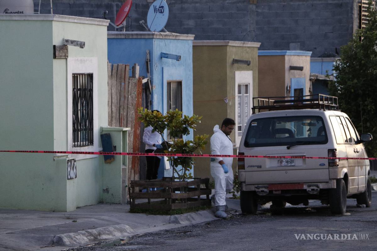 No se mostraba violento, asegura vecino de Padre que mato a su hijo y se suicidó en Saltillo