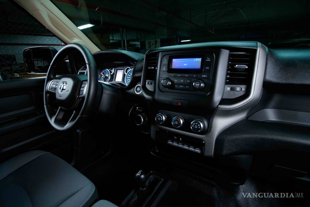 $!La nueva RAM 2500, con 'sangre' saltillense, rompe con lo establecido
