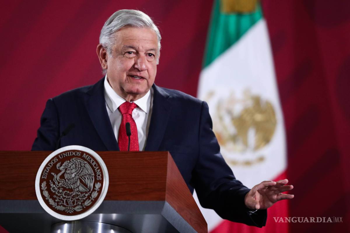 Pide AMLO delatar cobros en Salud sobre tarifas elevadas en tercer nivel