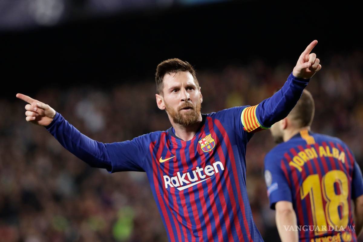 Barcelona no tiene piedad y golea 3-0 al Liverpool en el juego de Ida de las Semifinales de la Champions