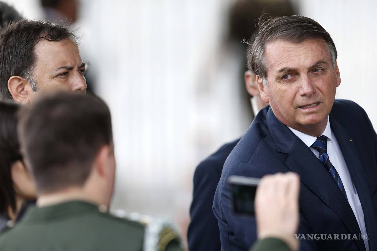 Jair Bolsonaro no participará en el Foro Económico Mundial de Davos