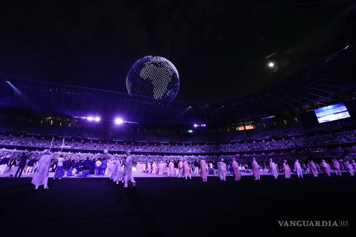 Tecnología y la paz se fusionan en Tokio 2020 con la canción “Imagine&quot; de John Lennon