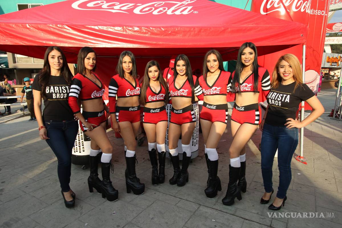 $!La fiesta en el Parque Madero (fotos)