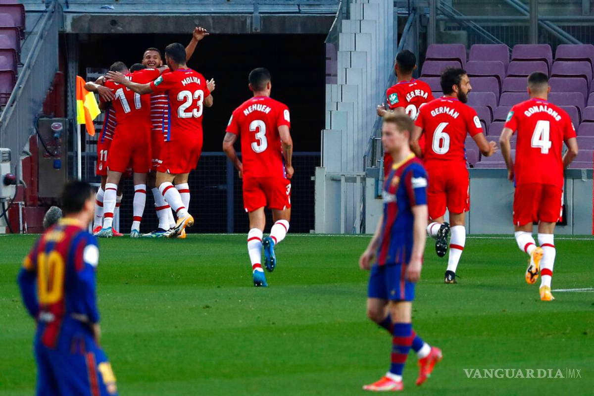 Lo dejó escapar: ridículo del Barza le costó el liderato