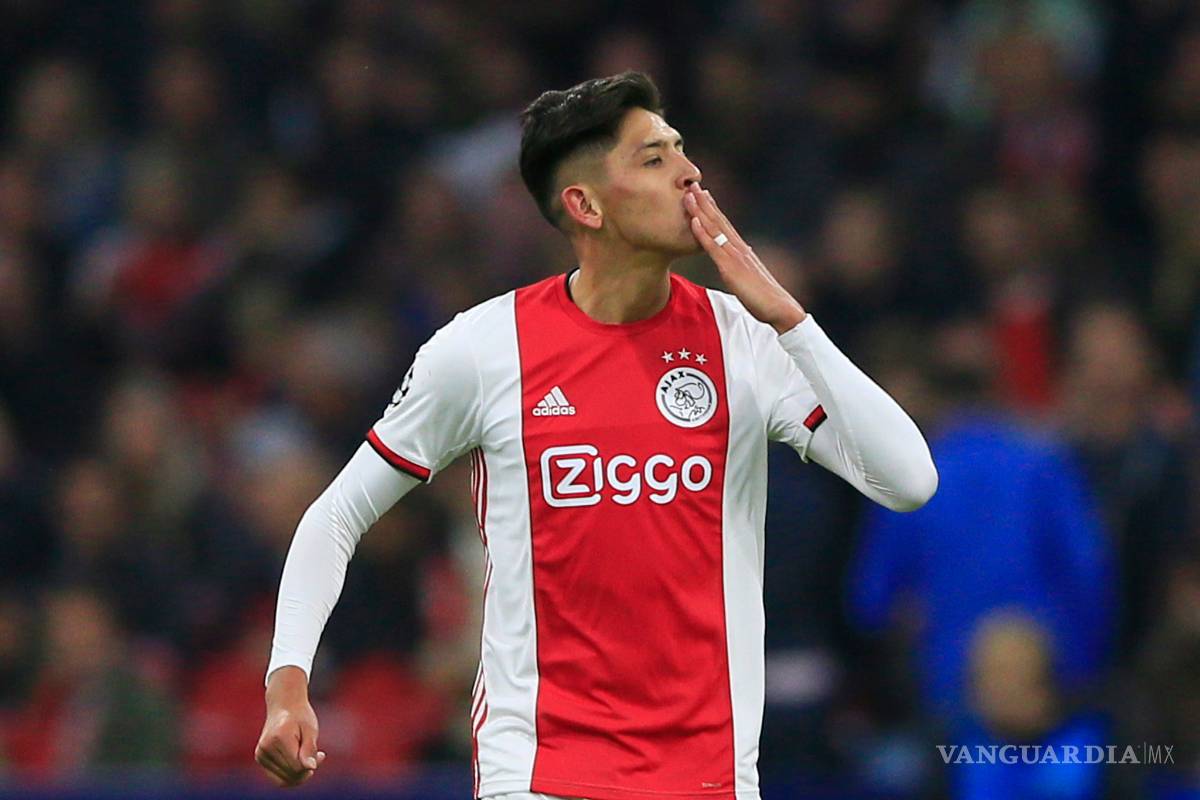 Debut de ensueño: Una noche mágica para el ex americanista Edson Álvarez