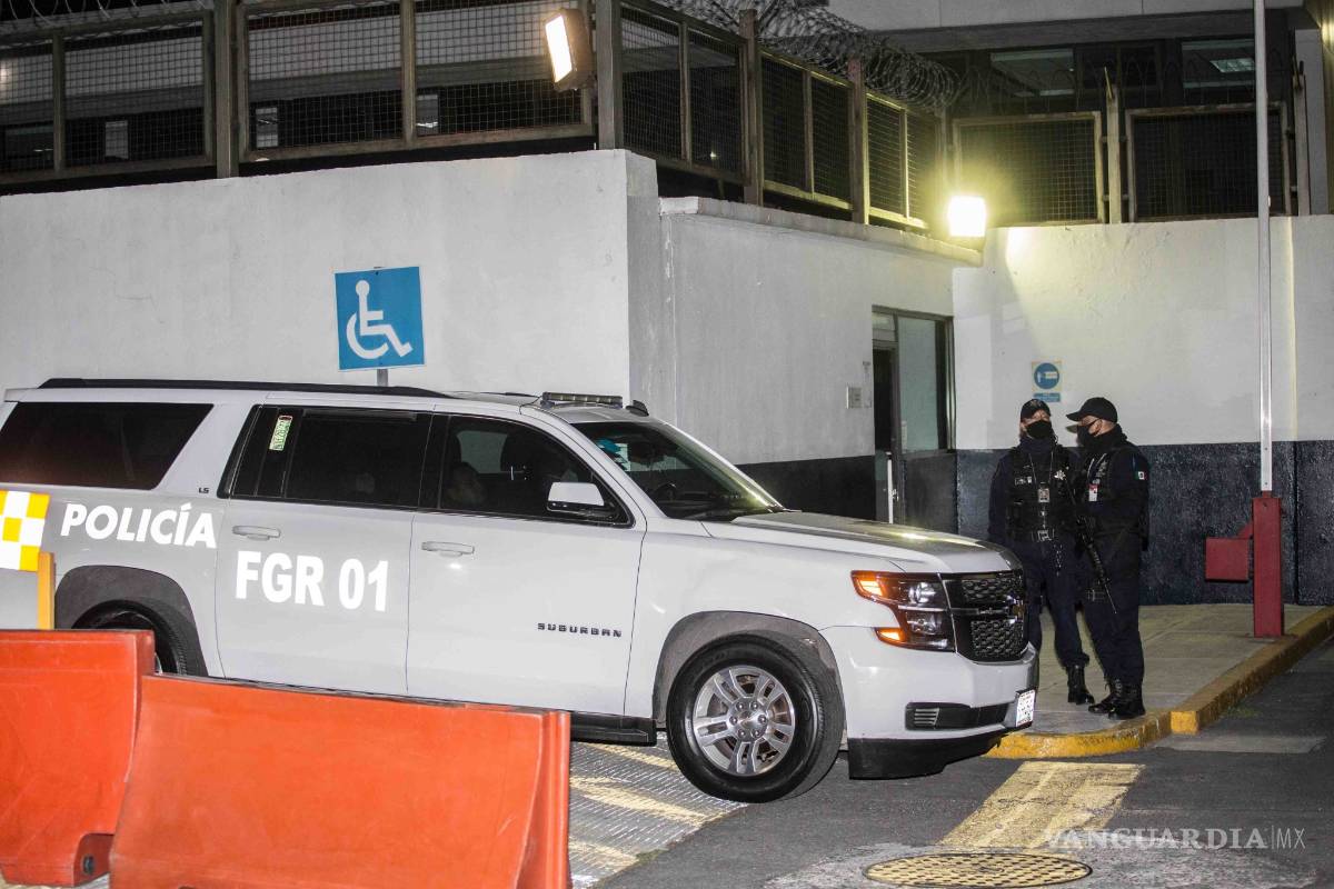 ‘Se le aplica al exdirector de Pemex la protección’