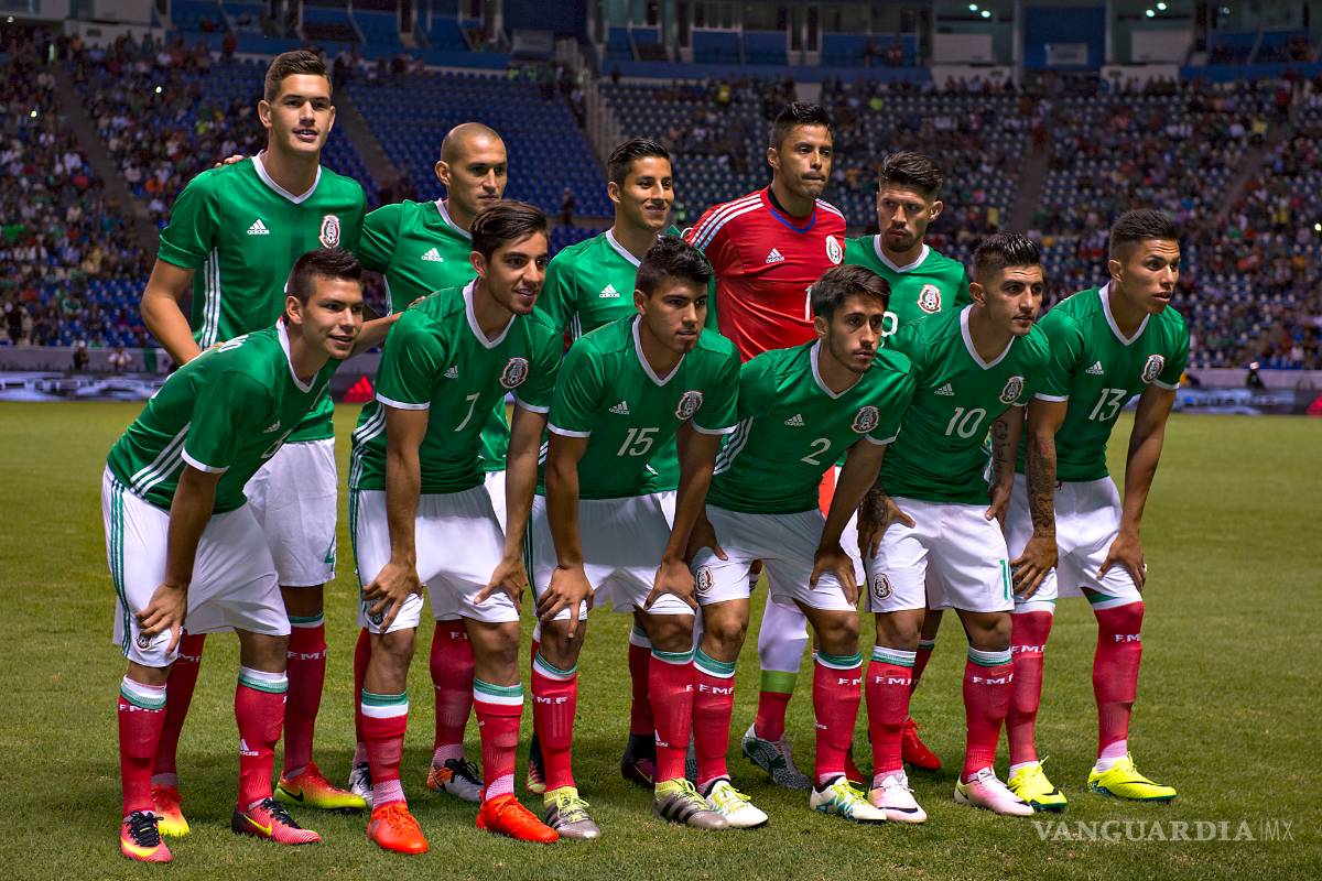 México no podrá jugar con la playera verde en Río 2016