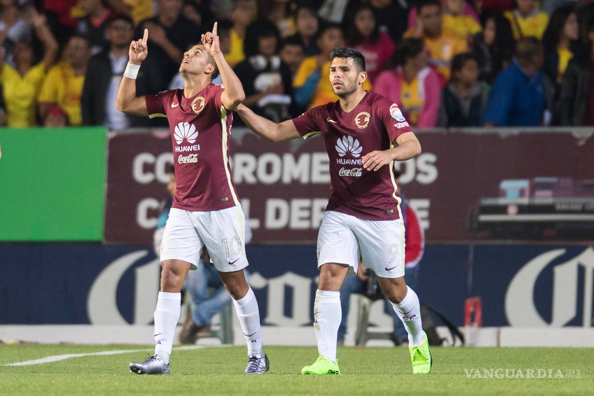 América comienza a volar en el torneo