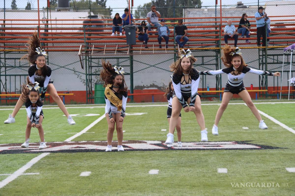 $!Este jueves se realizará la tradicional “Exhibición de Porristas 2023”, a partir de las 19:00 horas en el estadio Antonio Yaqui Heredia.