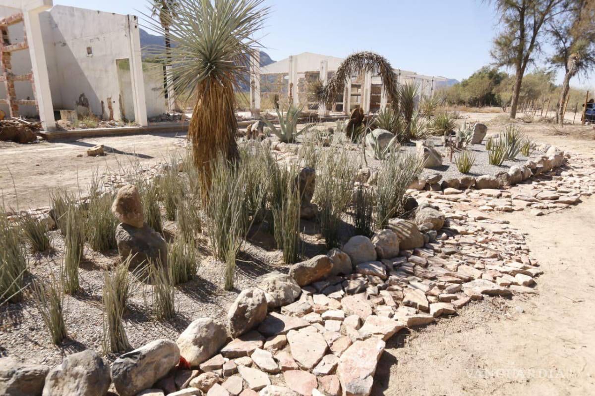 El jardín etnobiológico, una alternativa para el desarrollo de Viesca