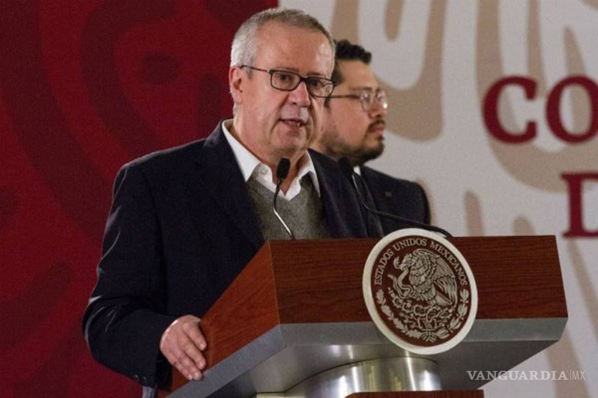 Diputados citan a Urzúa con ‘carácter de urgente’ por presupuesto a Salud