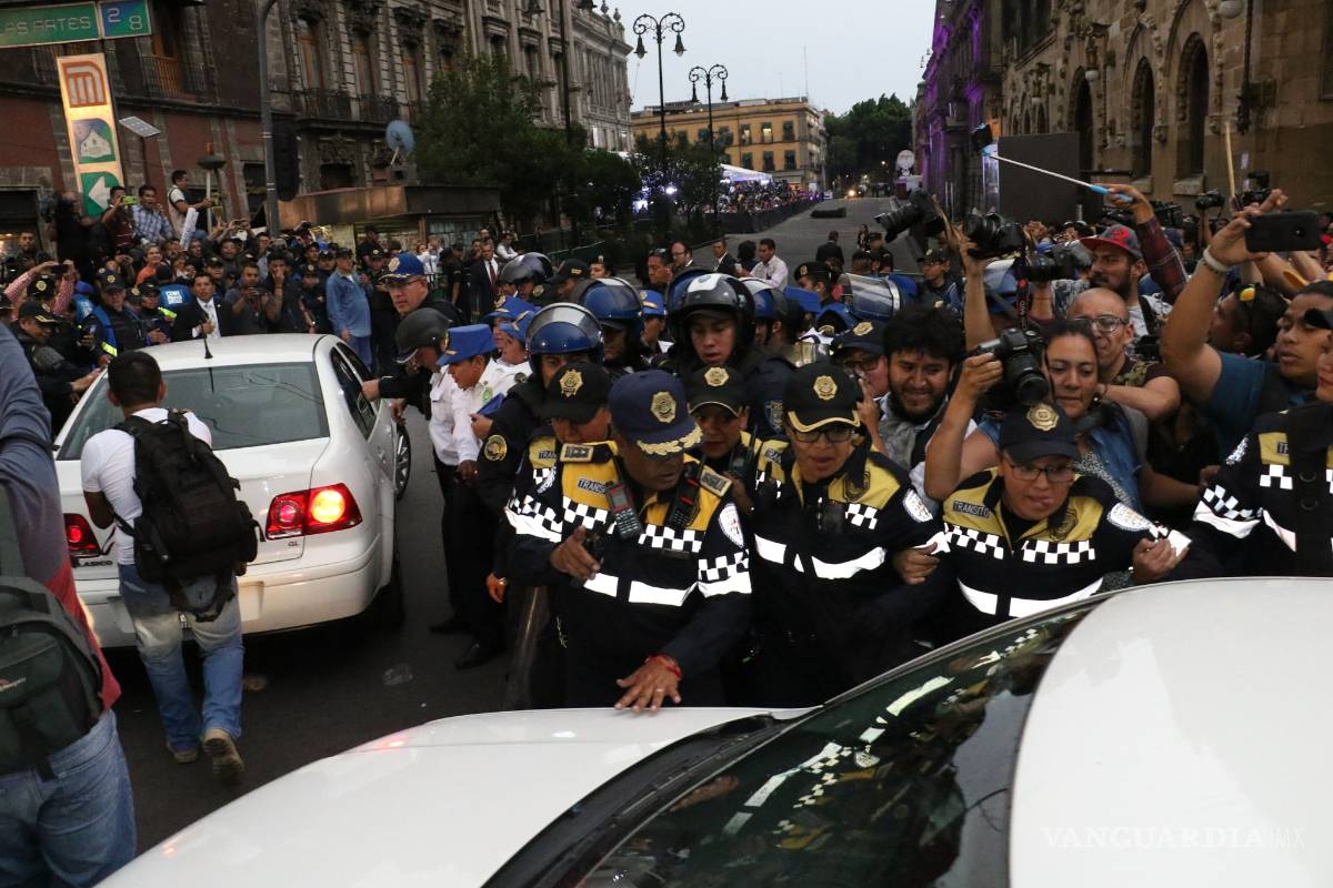 $!AMLO recibe 49% de los ataques durante el debate