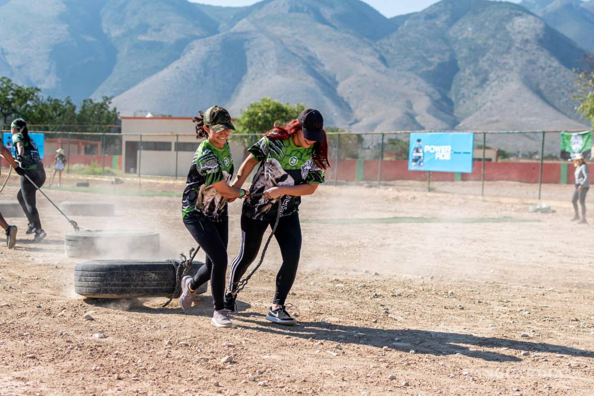 $!El Rally Rhinos Games se llevará a cabo el 28 de septiembre de 2024 en La Madriguera de Saltillo.