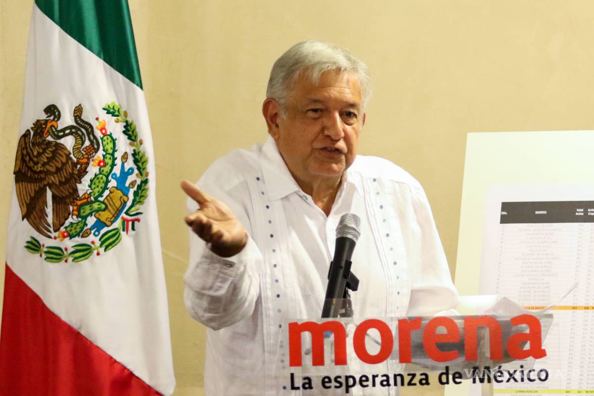 Morena con política de ‘puertas abiertas’ rumbo a 2018: AMLO