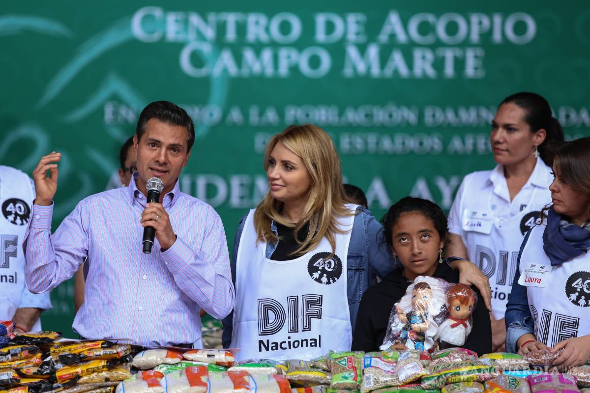 Erogó el DIF de Angélica 49 mdp sin plan de trabajo