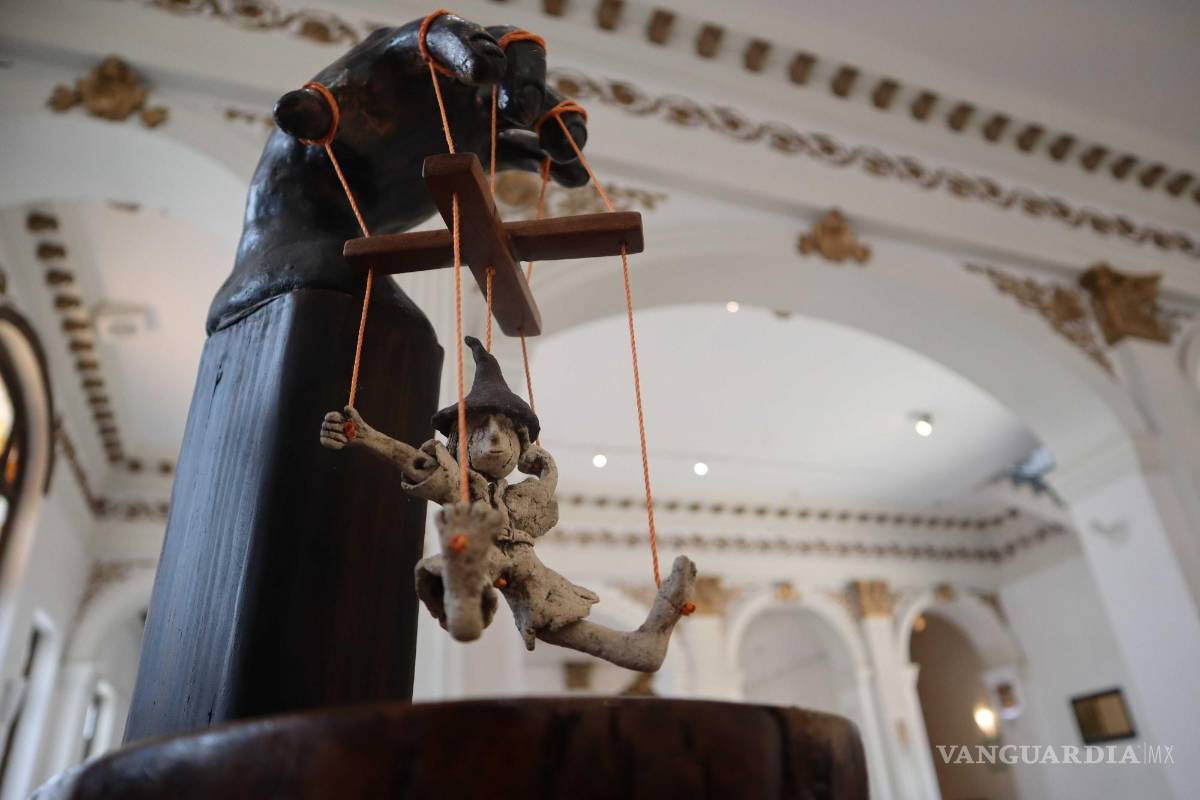 $!‘Cerámica en el Desierto 2.0’: Reúne la arcilla a artistas y artesanos coahuilenses