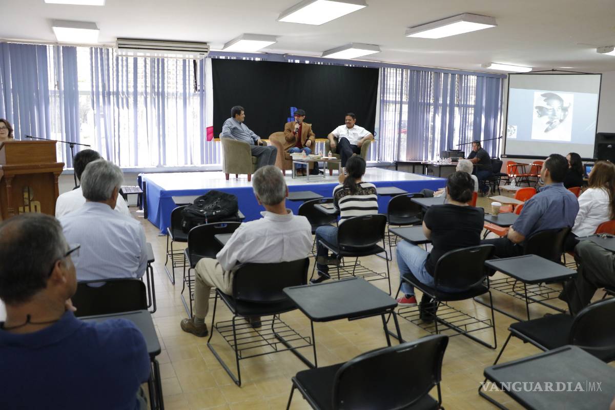 Invita UPN a conferencia con destacado investigador