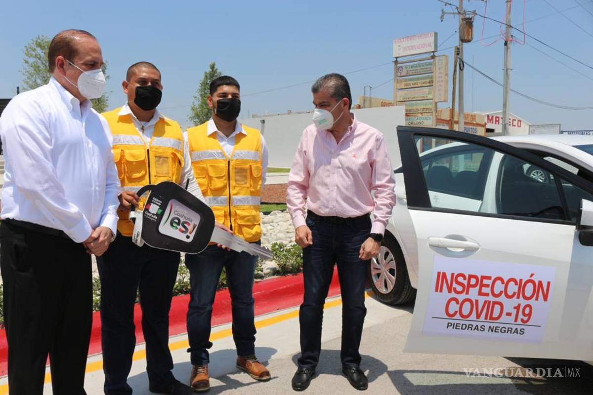 Evalúa Riquelme primera fase de apertura Económica Norte