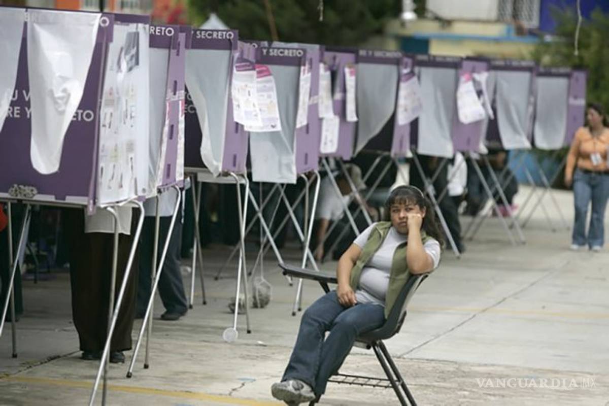 Cuesta caro a México el abstencionismo