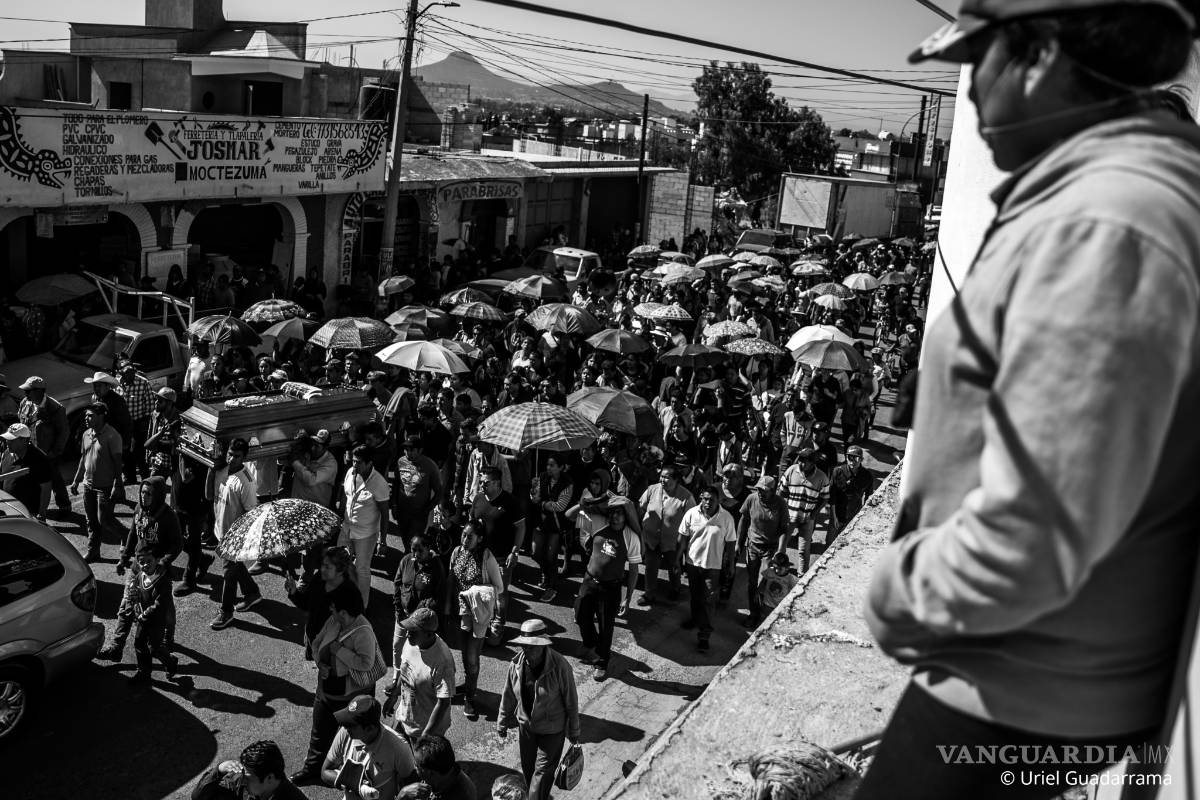 $!Reconoce Cuartoscuro a colaborador de VANGUARDIA en su Concurso Nacional de Fotografía 2019