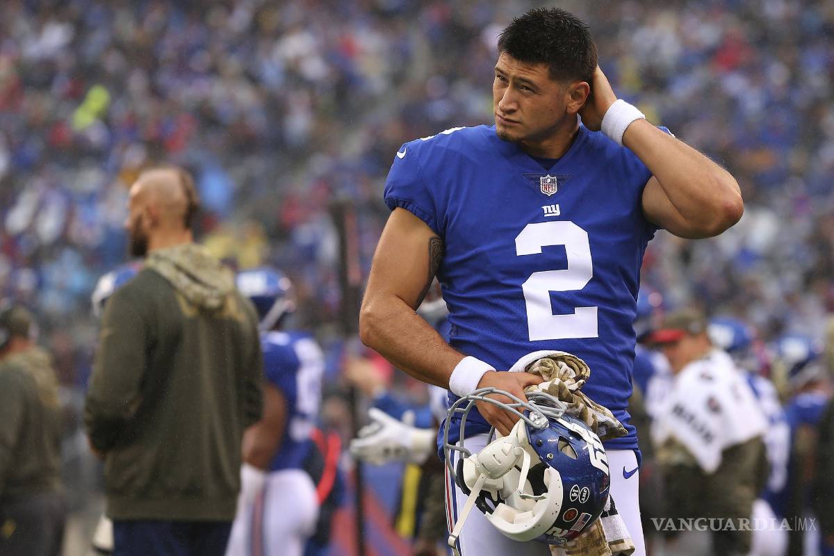 Pateador de Giants choca alcoholizado y huye del lugar