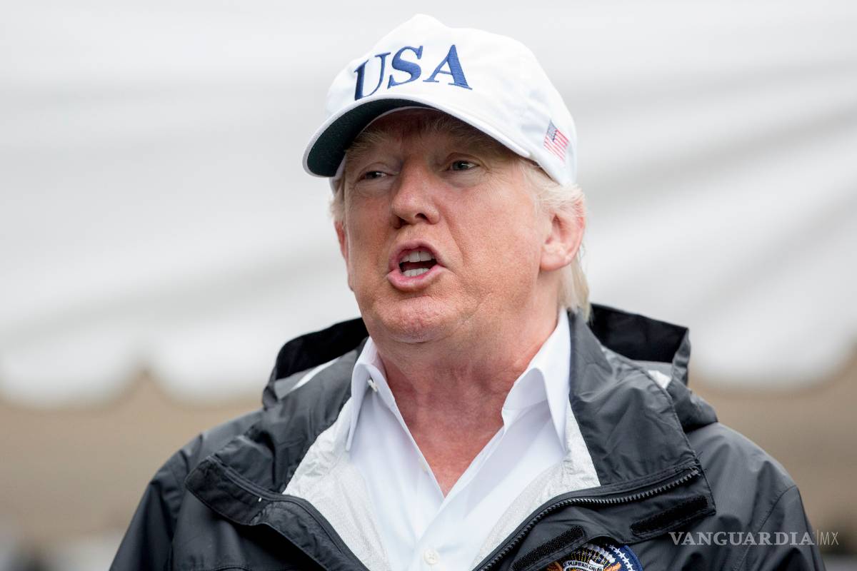 Trump niega acuerdo con demócratas sobre 'dreamers'