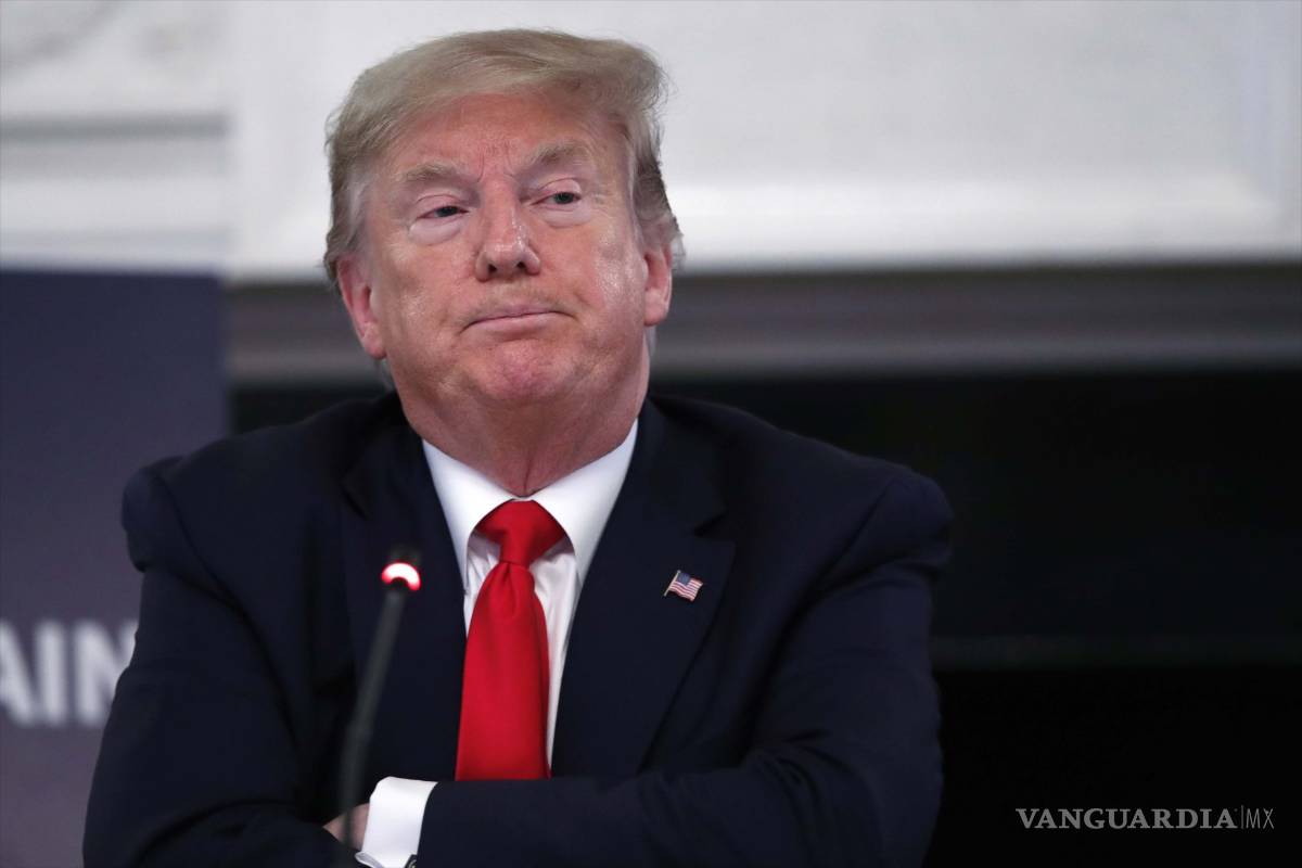 Donald Trump habló con familiares de George Floyd y pide fin de protestas