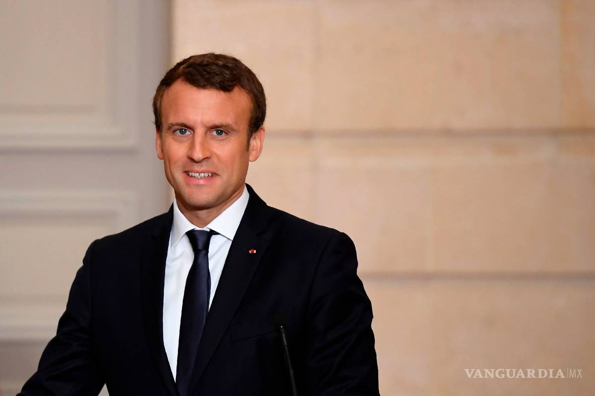 Macron se ofrece como mediador en Venezuela