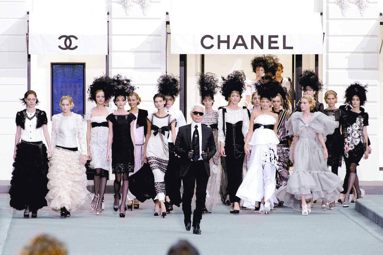 Desfile de modas; ¿por qué Chanel eligió Cuba?