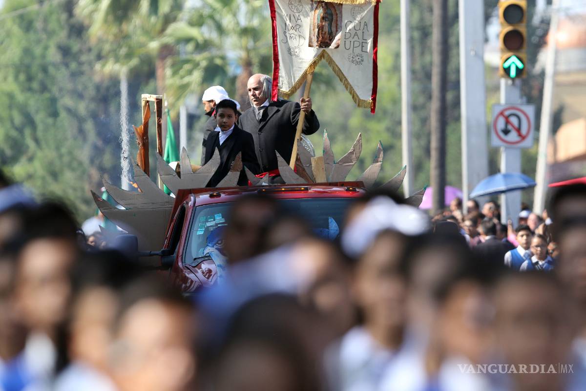 $!Celebran 40 mil saltillenses la fiesta de Independencia (fotogalería)