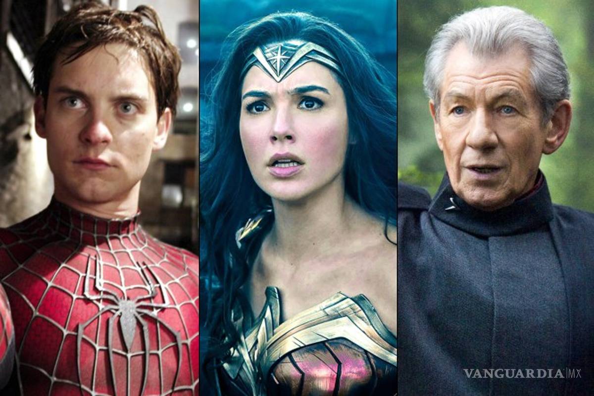 12 películas de superhéroes que nunca vieron &quot;la luz del día&quot;