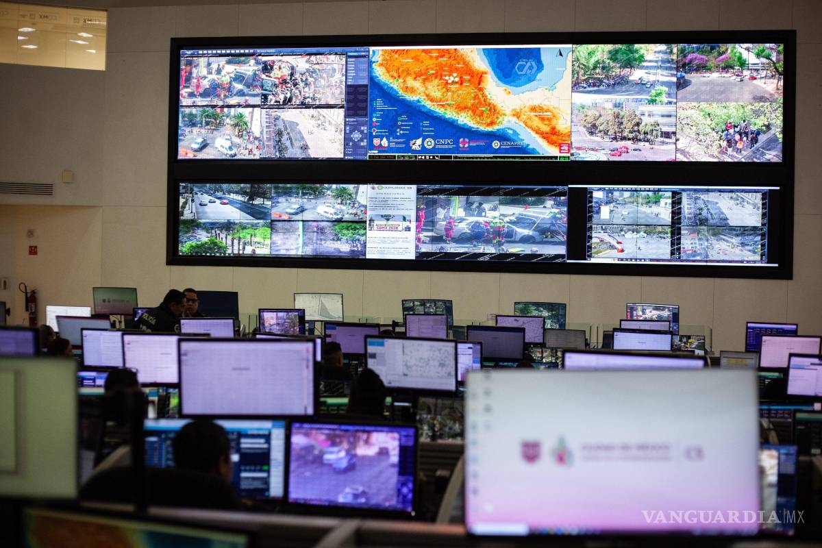 $!En un país con alta actividad sísmica como México, la prevención vuelve a tomar protagonismo.