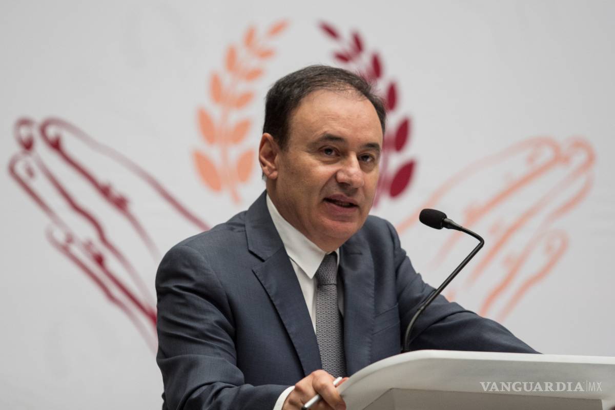 Gobierno de AMLO no aplicará políticas de 'ocurrencias': Alfonso Durazo