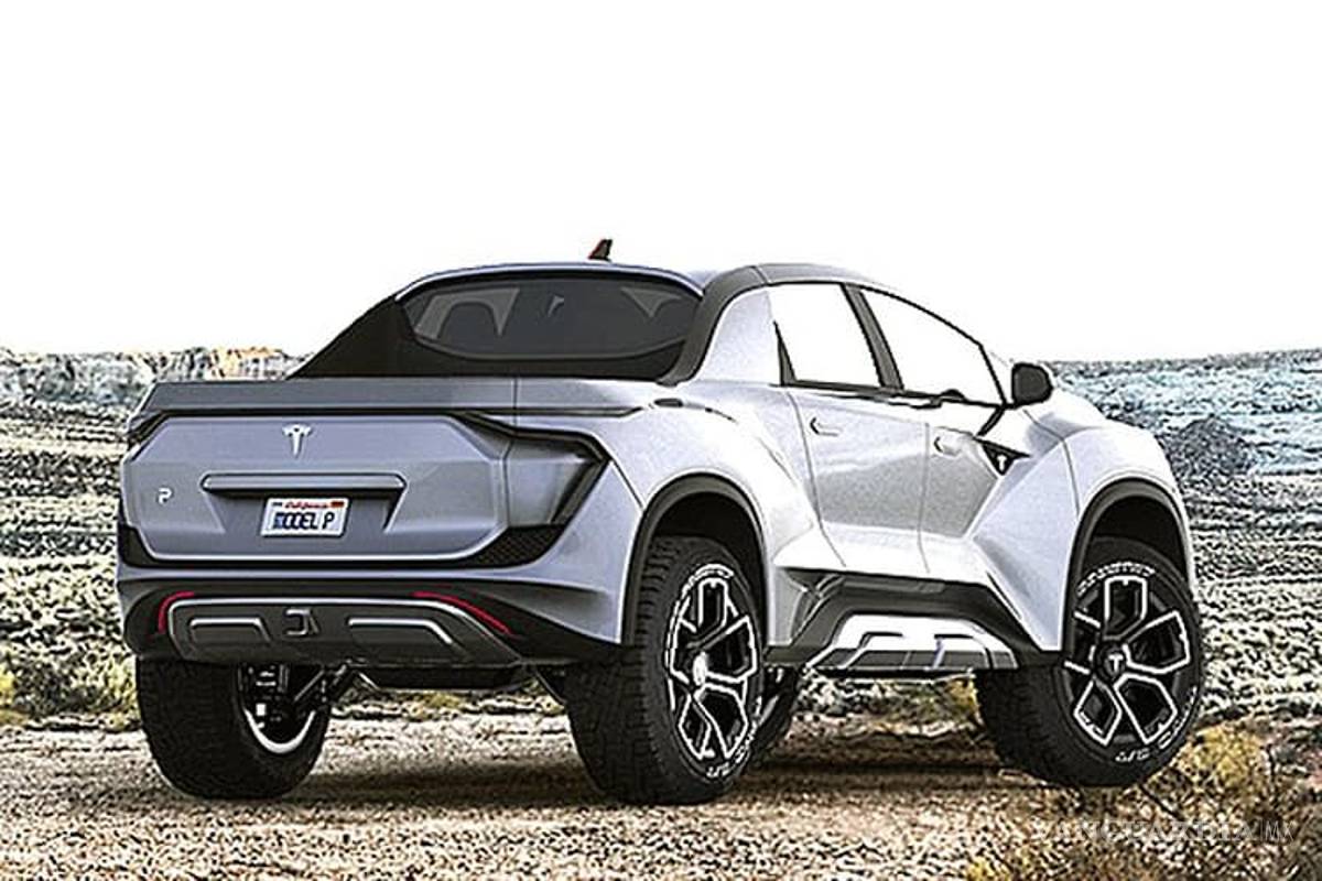 $!La pick-up eléctrica de Tesla se conocerá el próximo 21 de noviembre
