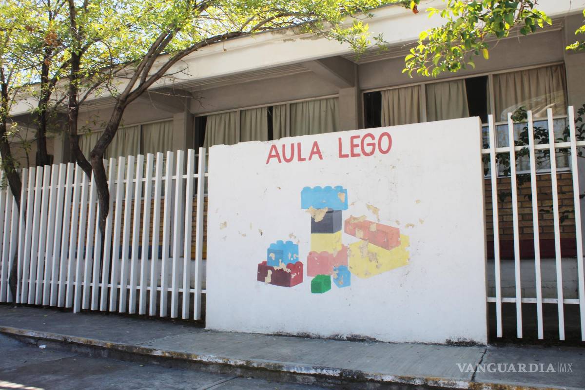 $!Dentro de los programas financiados con recursos públicos para fomentar la ciencia están las aulas lego.